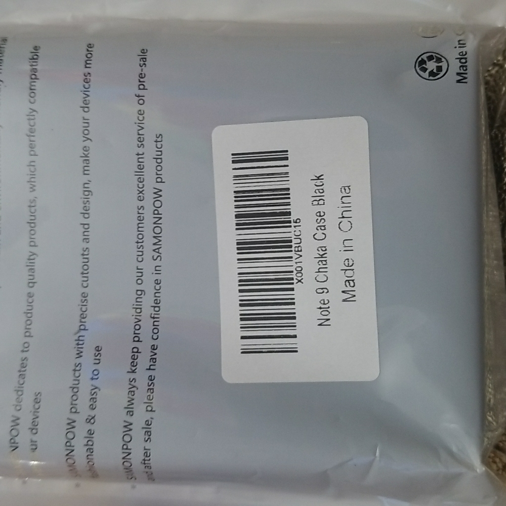 Note 9 Phone Case NEW NEW NEW - Picture 2 of 3